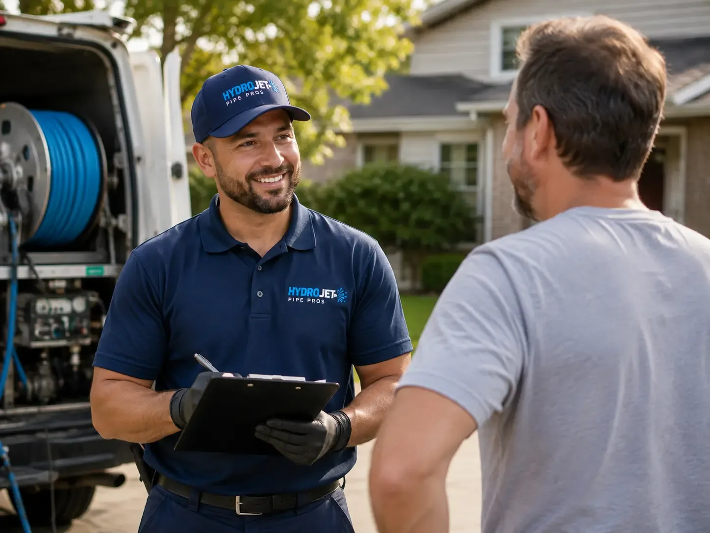 Hydro Jet Pipe Descaling Norwalk, CT FAQs